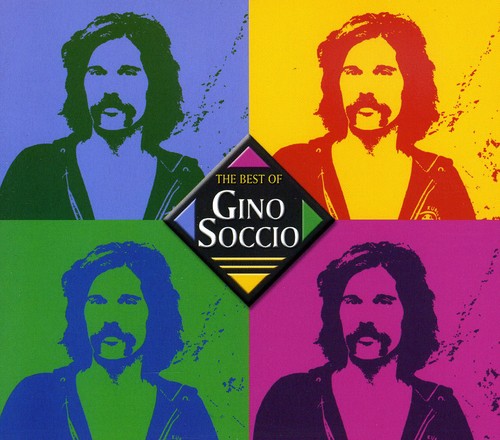 Gino Soccio: Best of - COMPACT DISCS