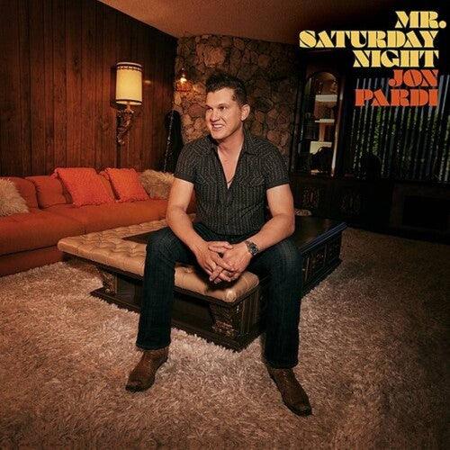 Jon Pardi- Mr. Saturday Night ( LP )