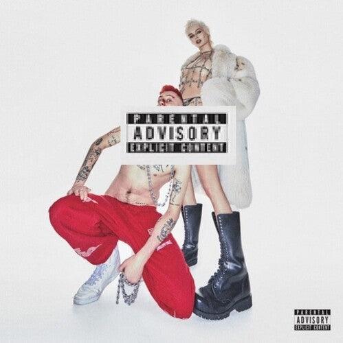 Wargasm (UK)- EXPLICIT: The MiXXXtape ( LP )