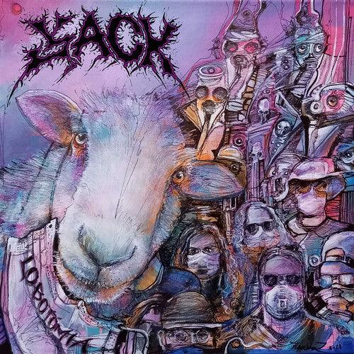 The Jack- Lobotomia ( LP )