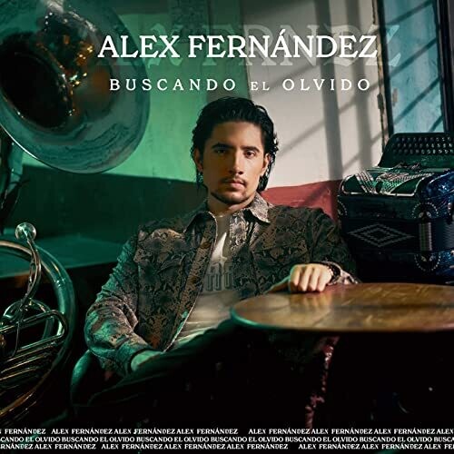 Fernandez, Alex: Buscando El Olvido - CD