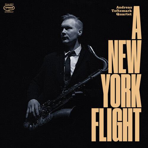 Andreas Toftemark- A New York Flight ( LP )