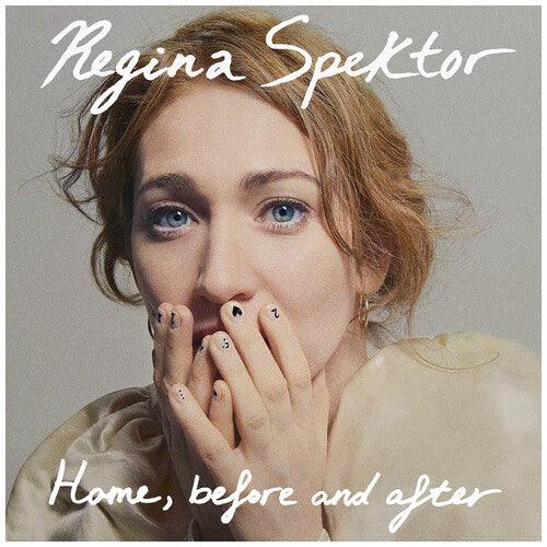 Regina Spektor- Home, Before And After ( LP )