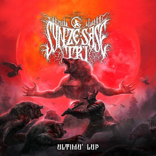 Syn Ze Sase Tri: Ultimu' Lup - CD