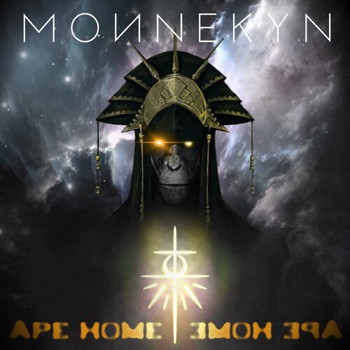 Monnekyn: Ape Home - CD