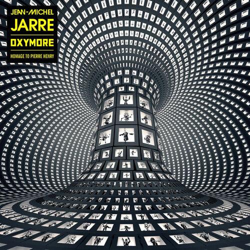Jean-Michel Jarre- Oxymore ( LP )