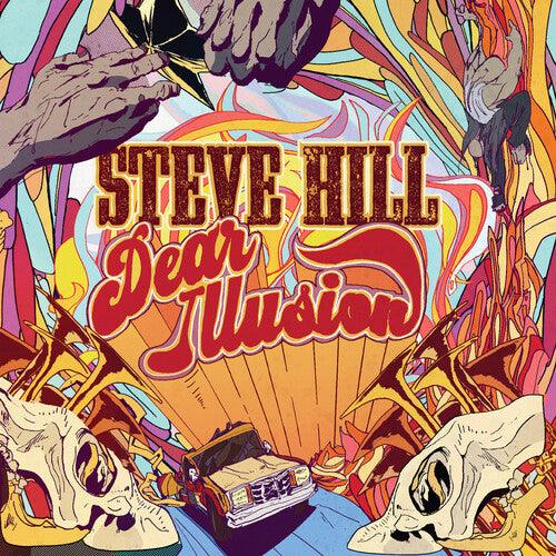 Steve Hill- Dear Illusion ( LP )