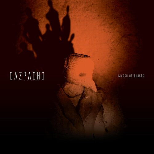 Gazpacho- MARCH OF GHOSTS ( LP )
