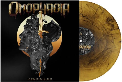 Omophagia: REBIRTH IN BLACK - VINYL