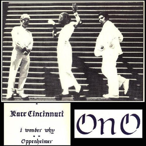 Ono: Kate Cincinnati { Record }