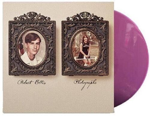 Robert Ellis- Photographs ( LP )