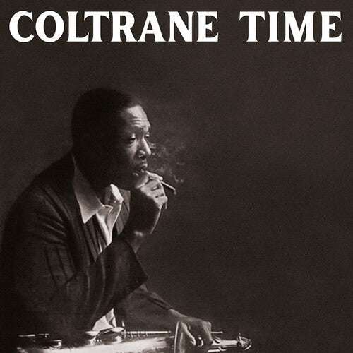 John Coltrane: Coltrane Time - VINYL