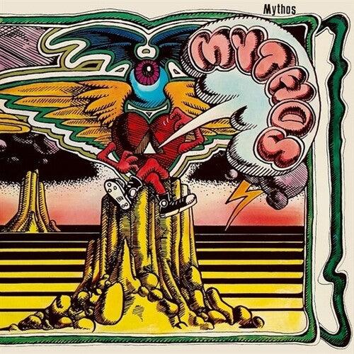 Mythos- Mythos ( LP )