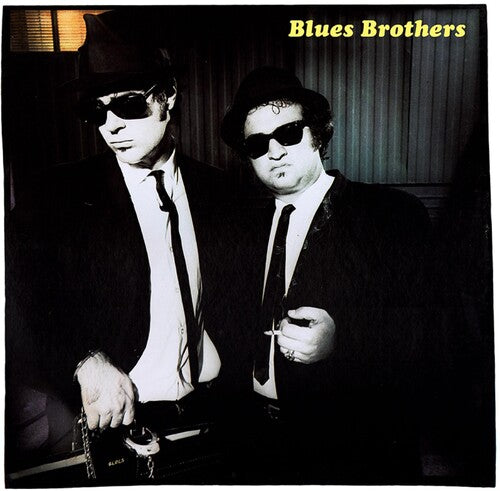 The Blues Brothers: BRIEFCASE FULL OF BLUES { Record }