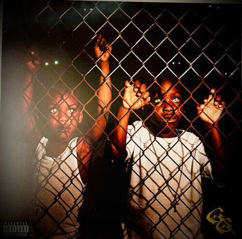 Earthgang: GHETTO GODS { Record }
