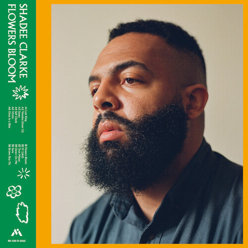 Shadee Clarke- Flowers Bloom ( LP )