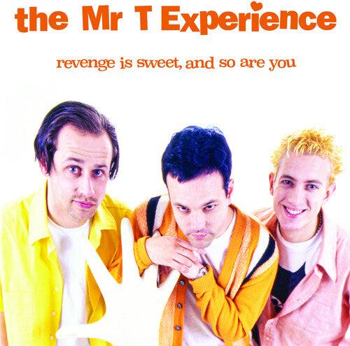 The Mr. T Experience- Revenge Is Sweet, And So Are You ( LP )