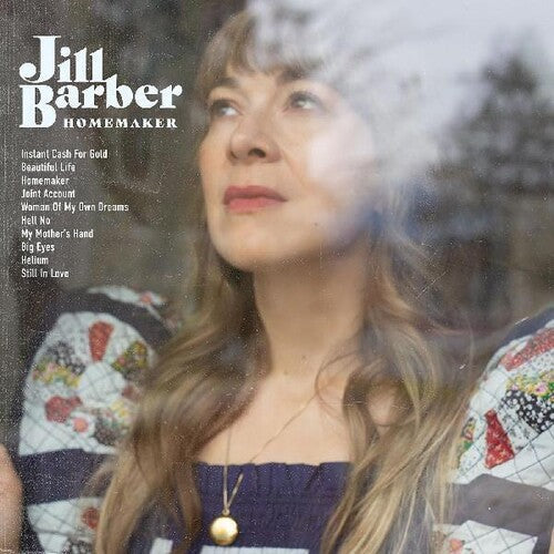 Jill Barber: Homemaker { Record }