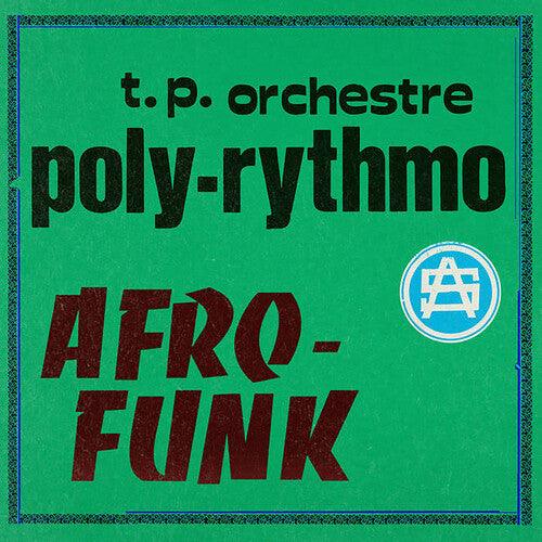 T.P. Orchestre- Afro-Funk ( LP )