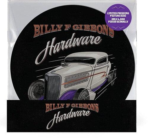 Billy F. Gibbons- Hardware ( LP )