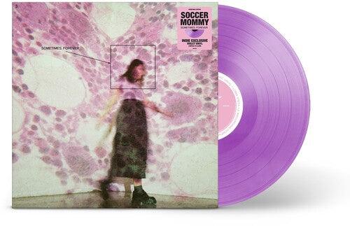 Soccer Mommy- Sometimes, Forever (Indie Exclusive Vinyl) ( LP )