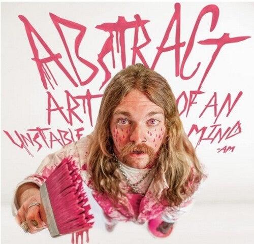 Austin Meade- Abstract Art Of An Unstable Mind ( LP )