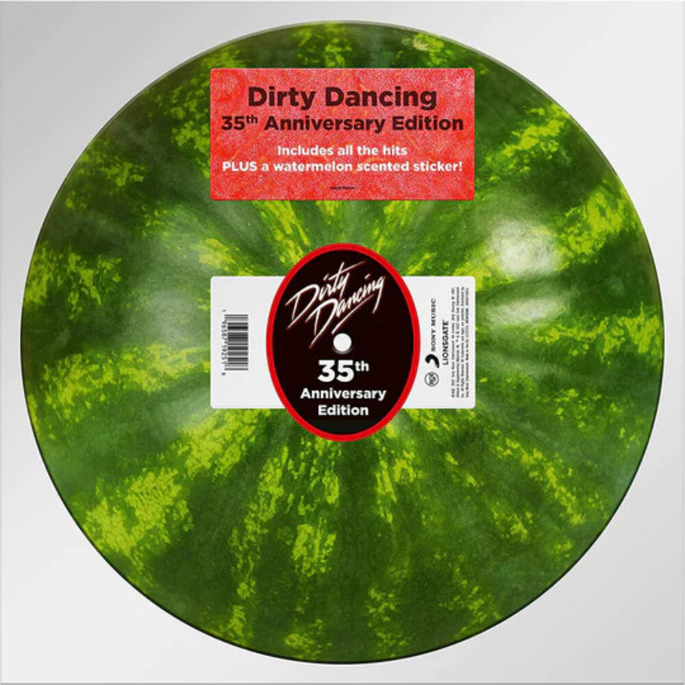 Dirty Dancing O.S.T. (Pic Disc) (UK Import) ( LP )