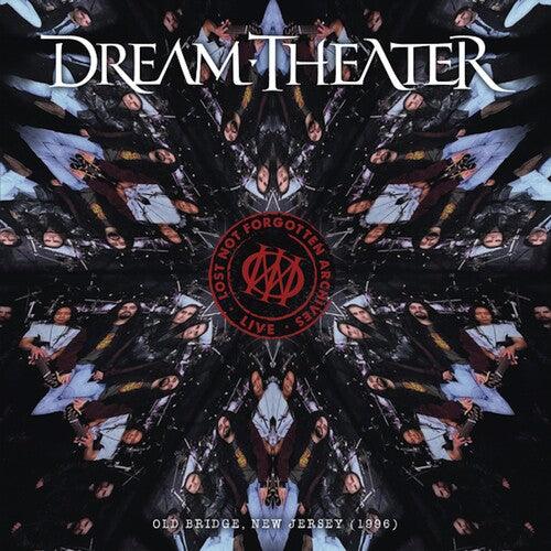 Dream Theater- LOST NOT FORGOTTEN ARCHIVES: OLD BRIDGE, NEW JERSEY (1996) ( LP )