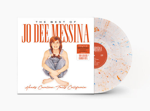 Jo Dee Messina: Heads Carolina, Tails California: The Best Of Jo Dee Messina { Record }