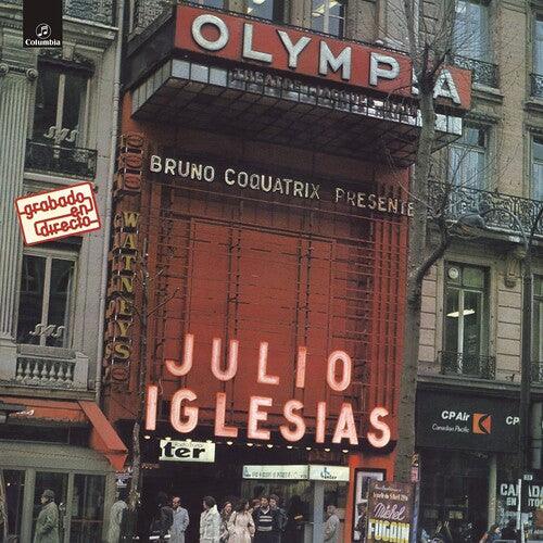 Julio Iglesias- En El Olympia: En Directo ( LP )