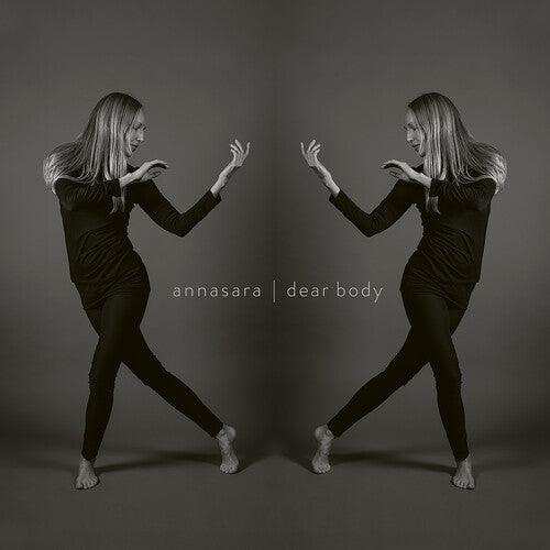 Annasara Lundgren- Dear Body ( LP )