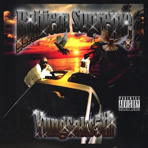 Rahiem Supreme & Wifigawd- Yung $aks 5th ( LP )
