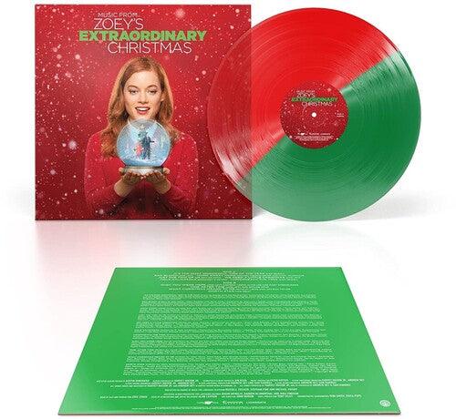 Tori Kelly- MUSIC FROM ZOEY'S EXTRAORDINARY CHRISTMAS (ORIGINAL SOUNDTRACK) ( LP )
