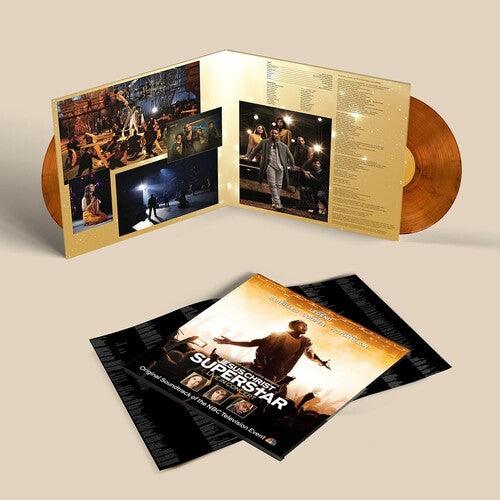 Original Television Cast of Jesus Christ Superstar- Jesus Christ Superstar Live In Concert ( LP )