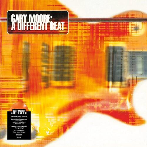 Gary Moore- A Different Beat ( LP )