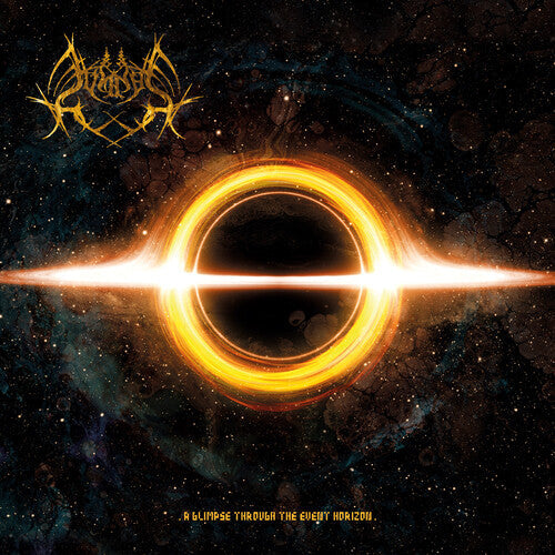 Lumnos: A Glimpse Through The Event Horizon - CD