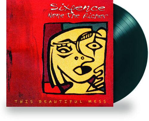 Sixpence None the Richer- This Beautiful Mess ( LP )