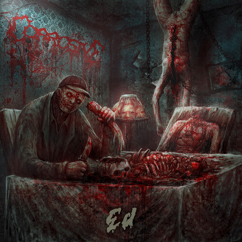 Corrosive: Ed - CD