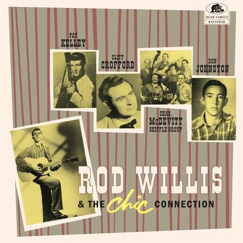 Various Artists- Rod Willis & The Chic (Various Artists) ( LP )