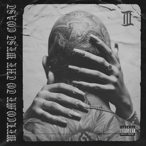 Lionheart: Welcome To The West Coast Iii - VINYL