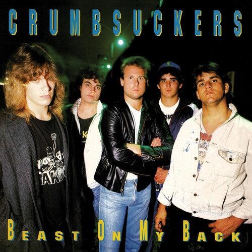 Crumbsuckers- Beast On My Back (Indie Exclusive Vinyl) ( LP )