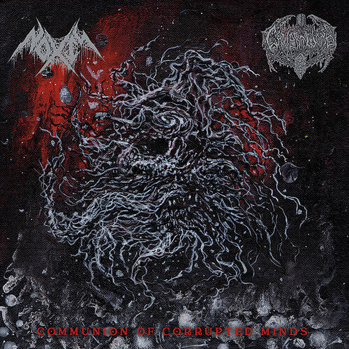 Noxis & Cavern Womb: Communion Of Corrupted Minds - VINYL