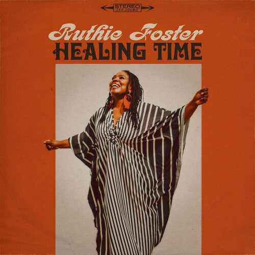 Ruthie Foster: HEALING TIME - COMPACT DISCS