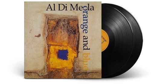 Al di Meola- ORANGE AND BLUE ( LP )