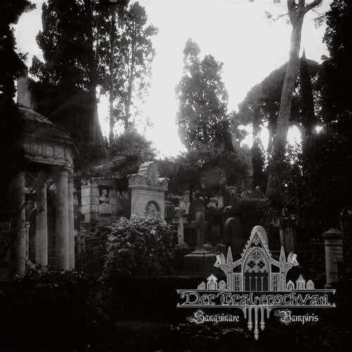 Der Trauerschwan: SANGUINARE VAMPIRIS - VINYL