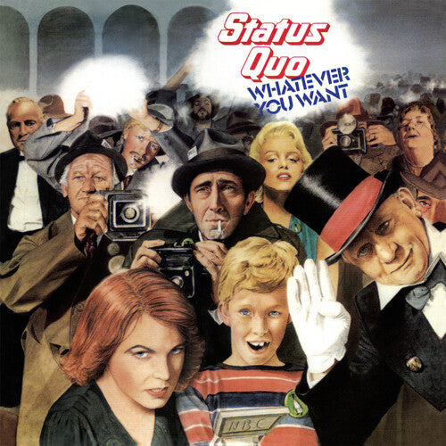 Status Quo: Whatever You Want - incl. 6 Bonus Tracks - CD