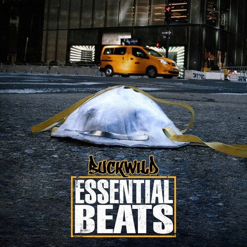 Buckwild- Essential Beats (vol. 3) ( LP )