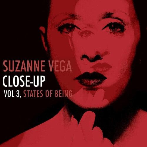 Suzanne Vega- CLOSE-UP VOL 3, STATES OF BEING ( LP )
