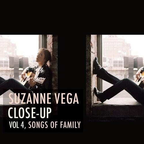 Suzanne Vega- CLOSE-UP VOL 4, SONGS OF FAMILY ( LP )