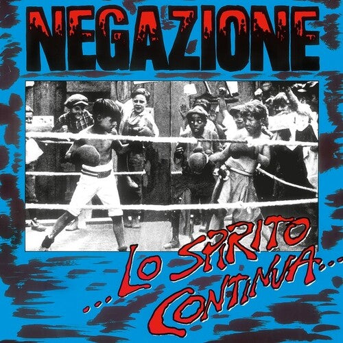Negazione- Lo Spirito Continua ( LP )